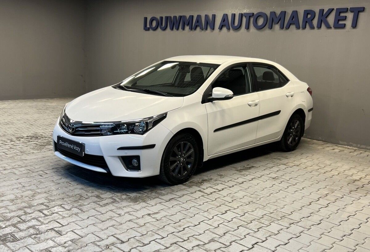 Toyota Corolla, 1.6 ACTIVE TREND+