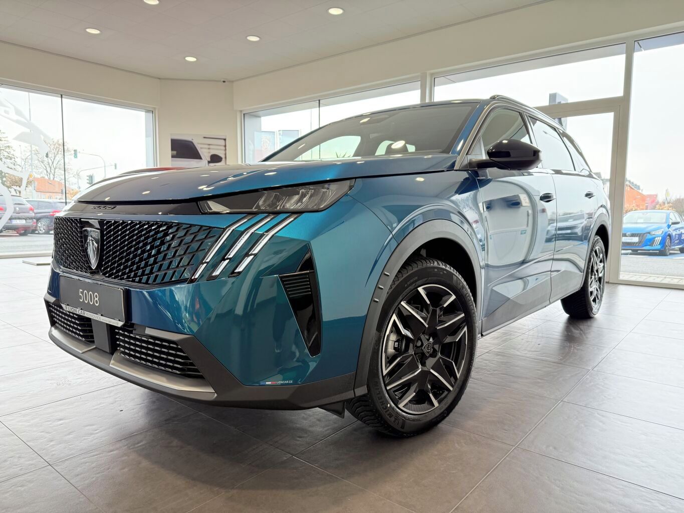 Peugeot 5008, BUSINESS Hybrid 145 e-DCS6 - fotka 2
