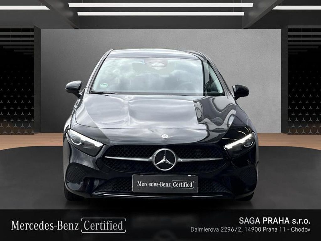 Mercedes-Benz Třídy A, A-Třída 200 Progressive Line - fotka 2