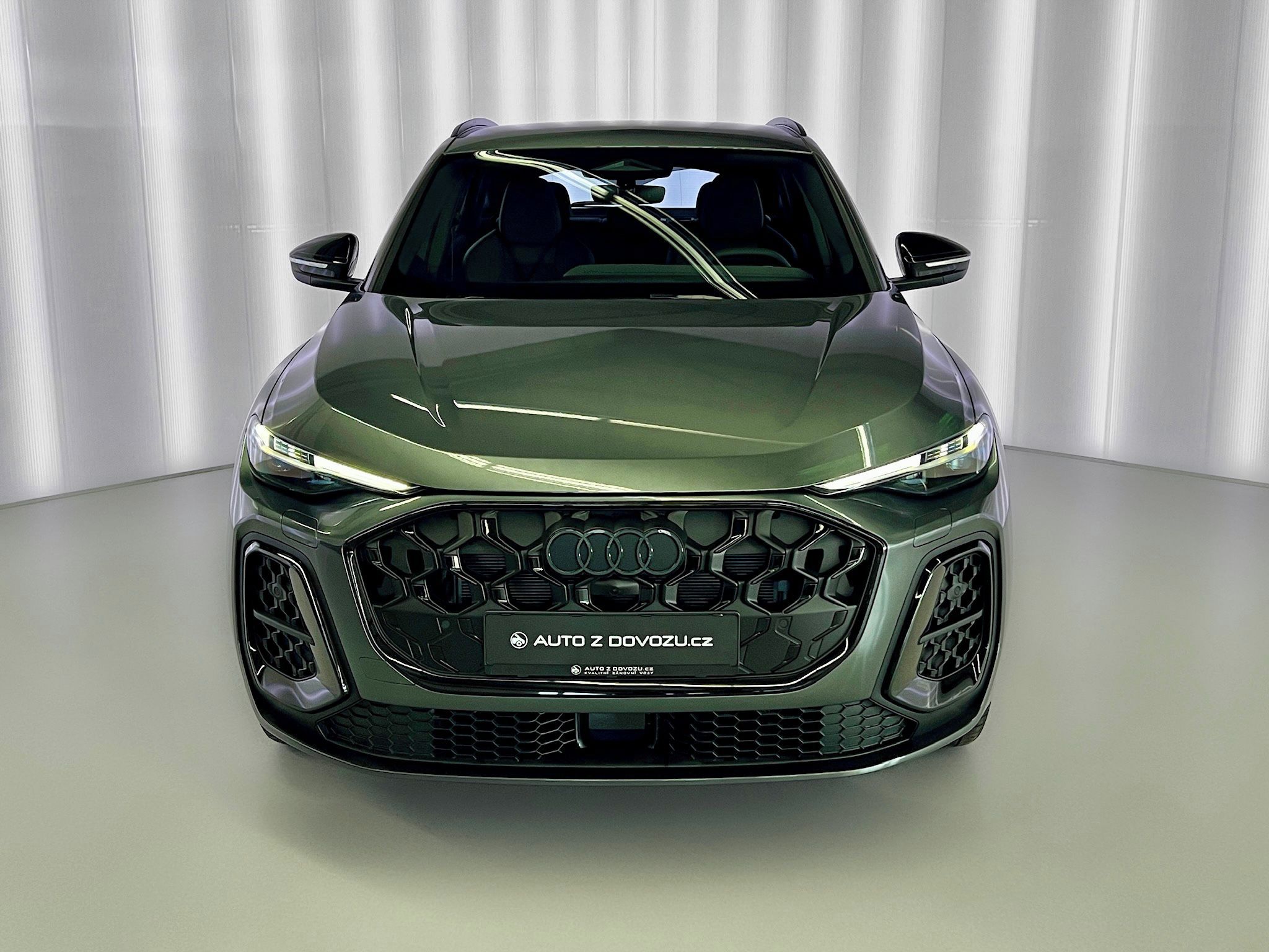 Audi Q5, TDI 150 KW QUATTRO, SPORTBACK, - fotka 2