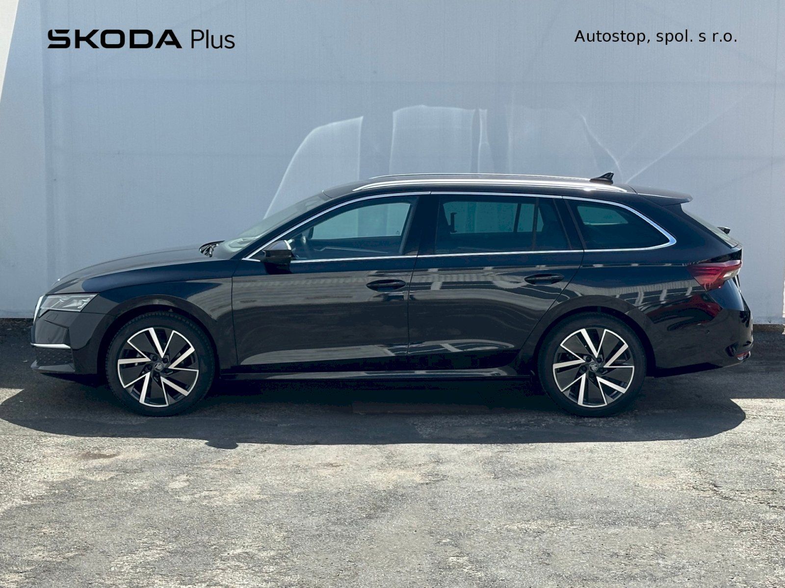 Škoda Octavia, Combi 1,5 TSI / 110 KW / Exclu - fotka 3