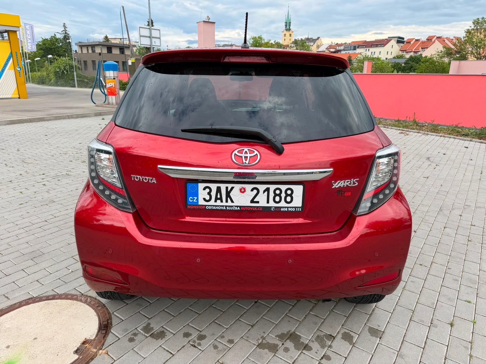 Toyota Yaris, 1.33 VVT-73 kW Automat - fotka 3