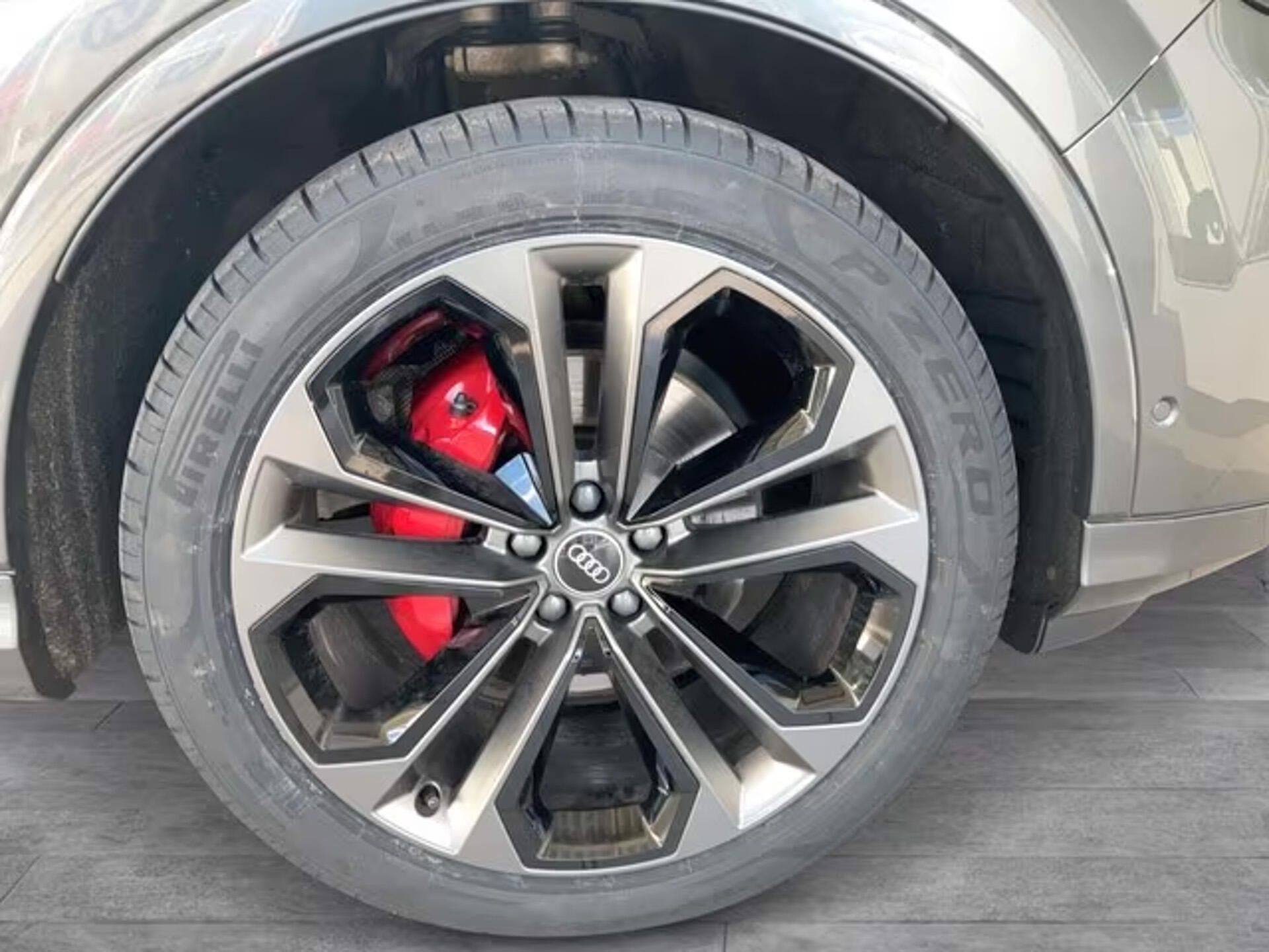 Audi Q7, TDI q 210kW S-Line Paměť ACC T - fotka 6