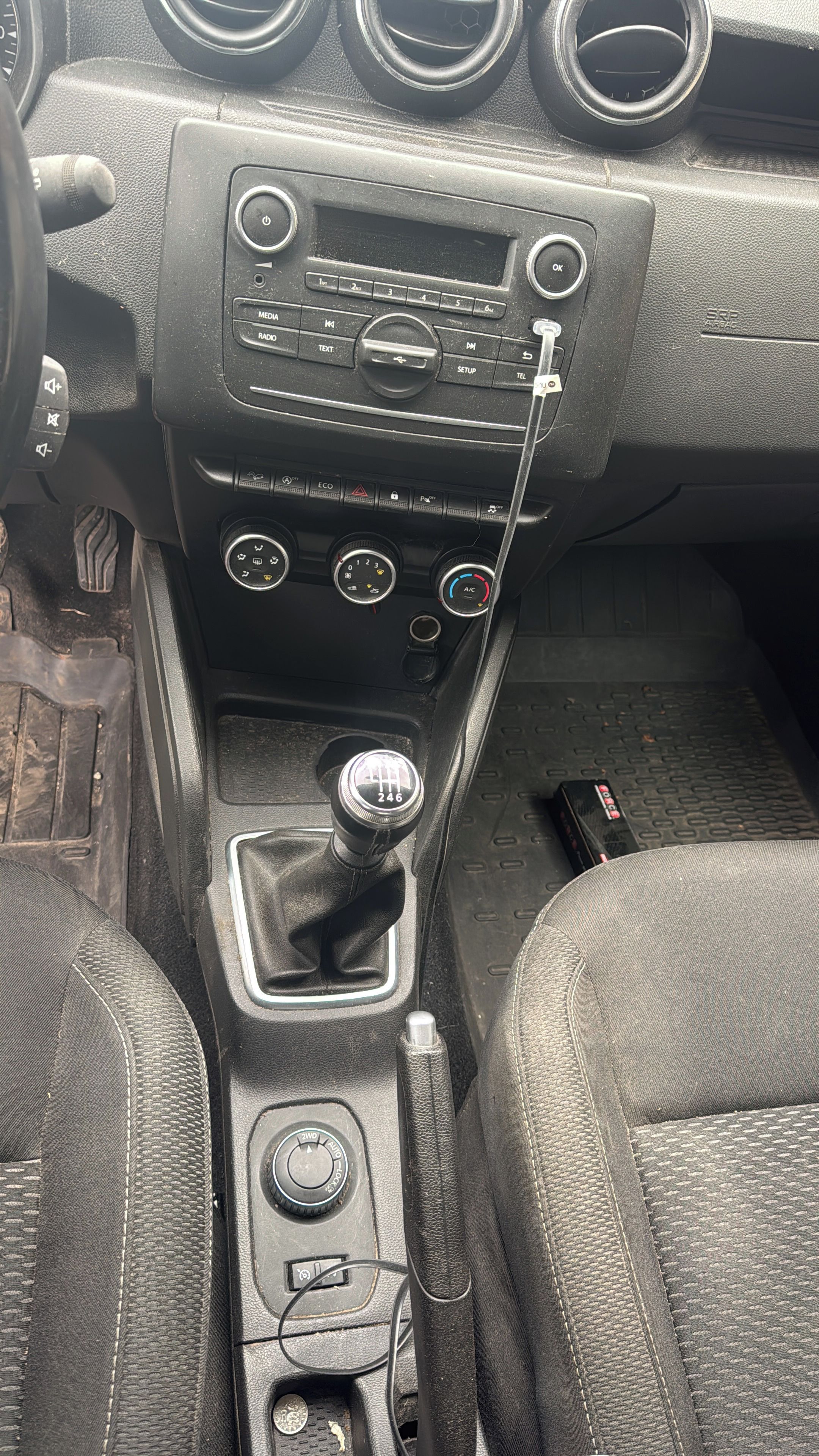 Dacia Duster - fotka 4
