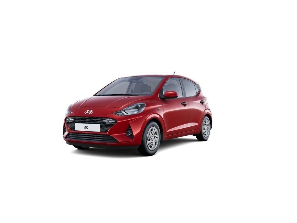 Hyundai i10, 1.0 DPI / 46 kW GO!