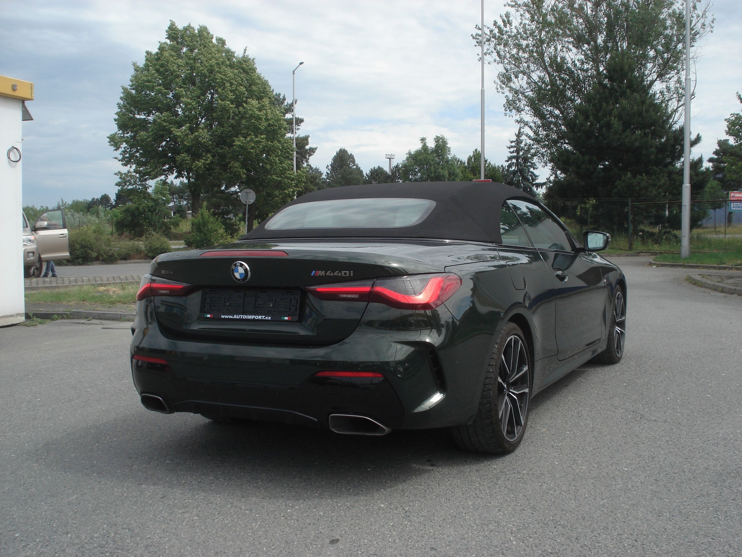 BMW Řada 4, M 440 i X-Drive - fotka 5
