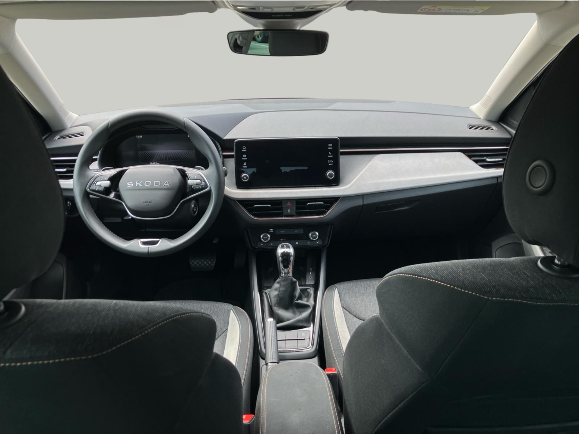 Škoda Scala, 1.0 TSI 85kW TOP SELECTION DSG - fotka 5