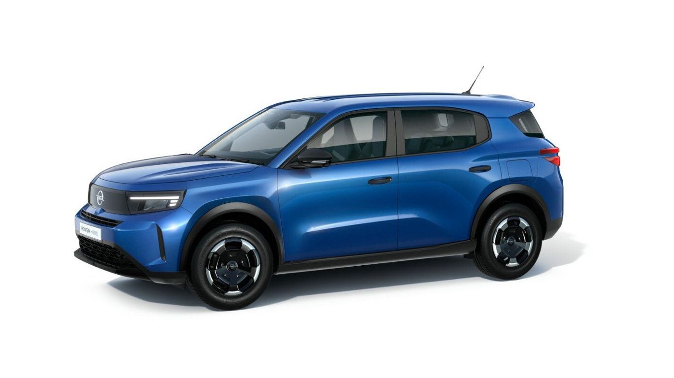 Opel Frontera, Edition Hybrid 1.2 TURBO 145k