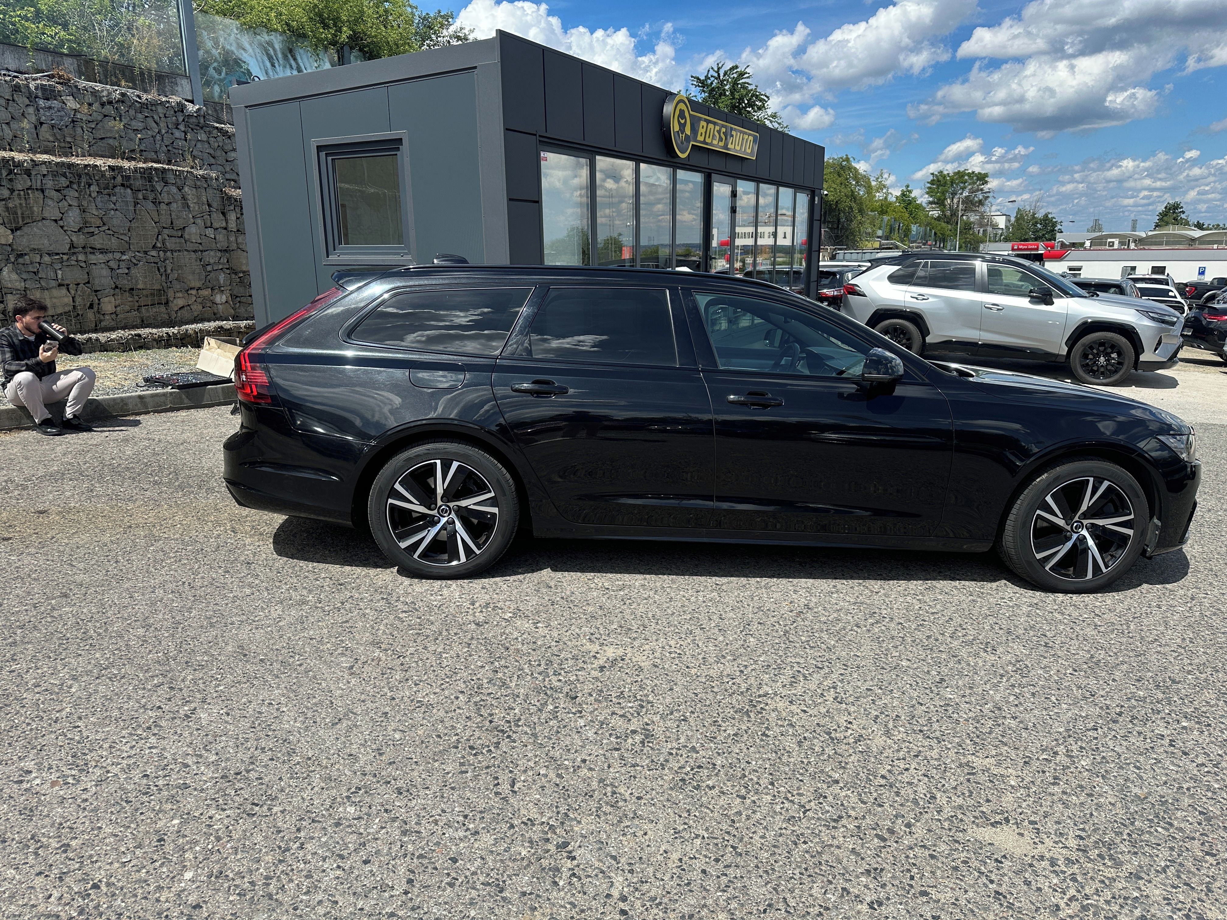 Volvo V90, Volvo V90  2021 - fotka 6