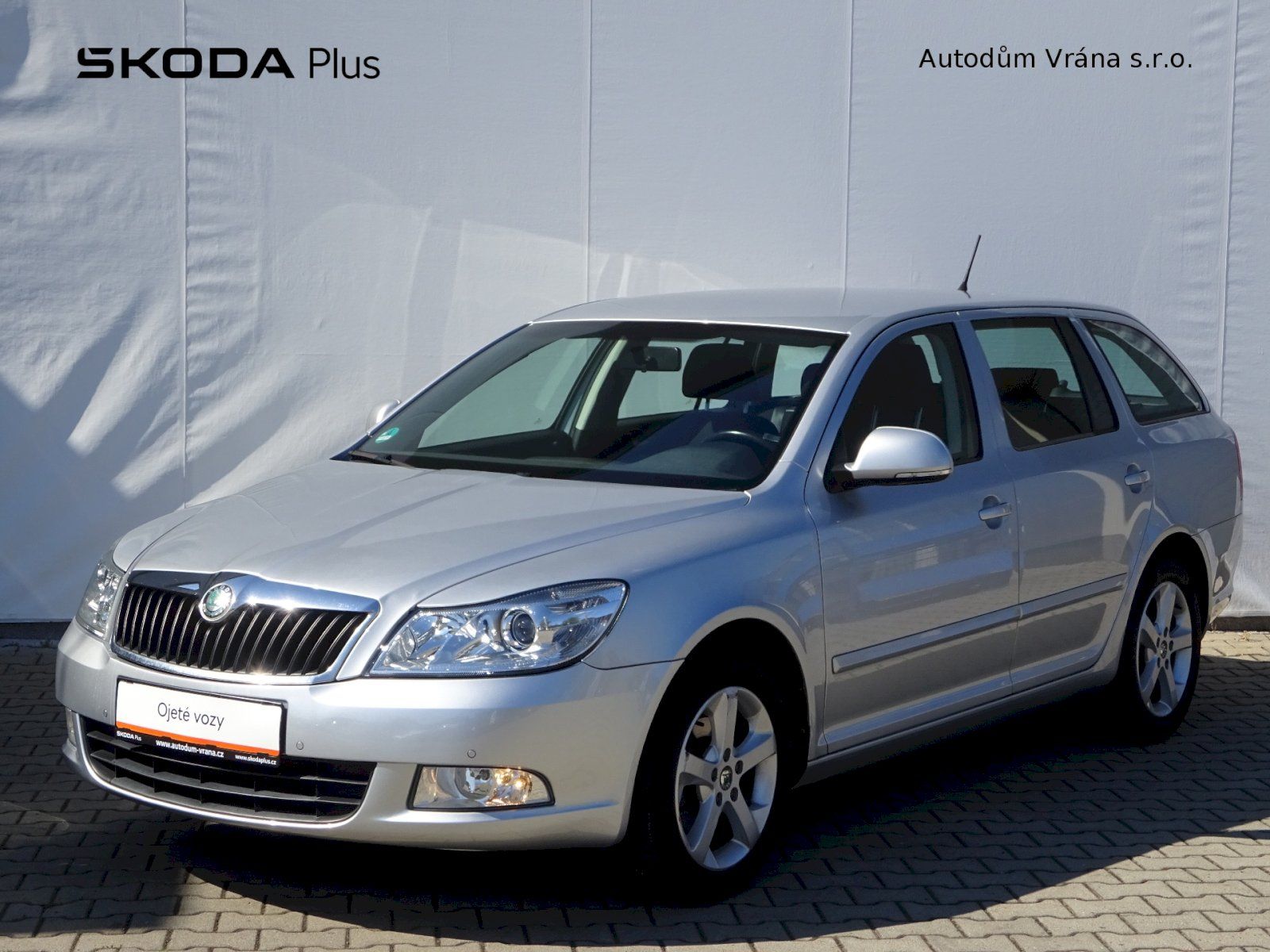 Škoda Octavia, Combi 1.4 TSi 90kW. Elegance