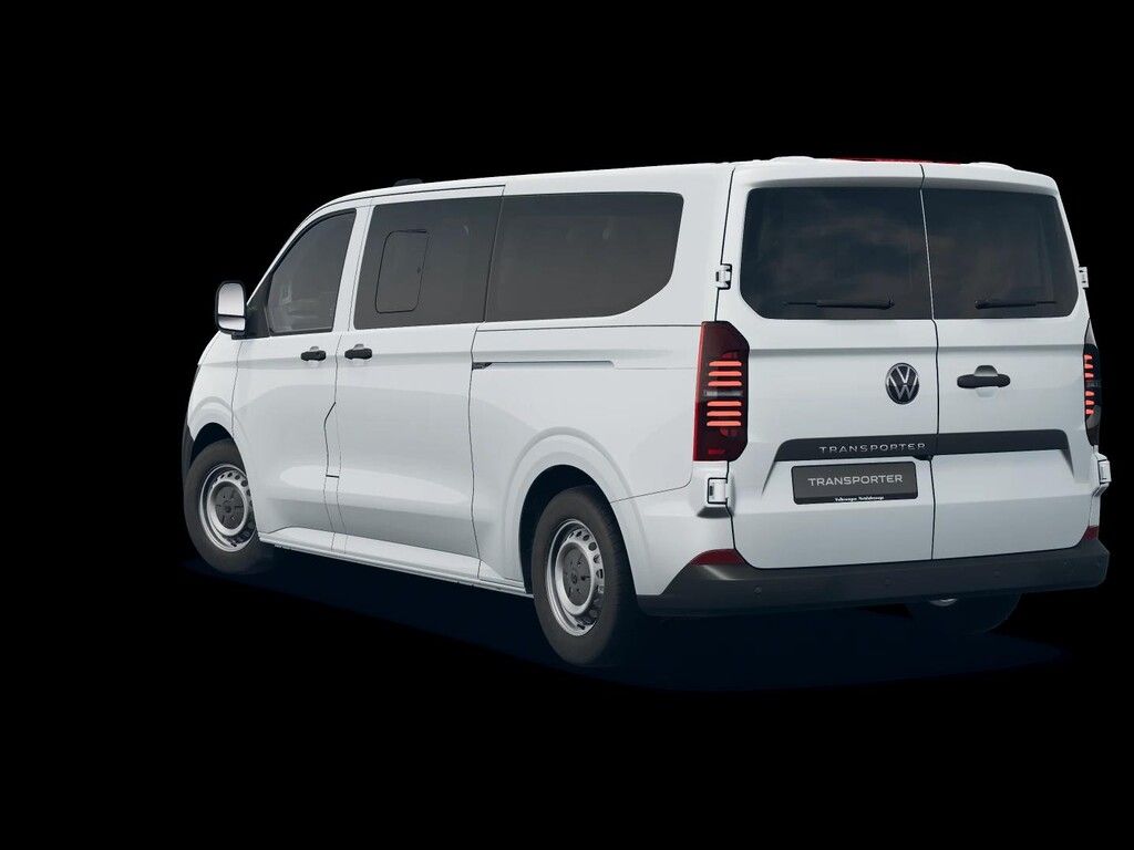 Volkswagen Transporter, 2,0 TDI 125 kW 8AUT - fotka 3