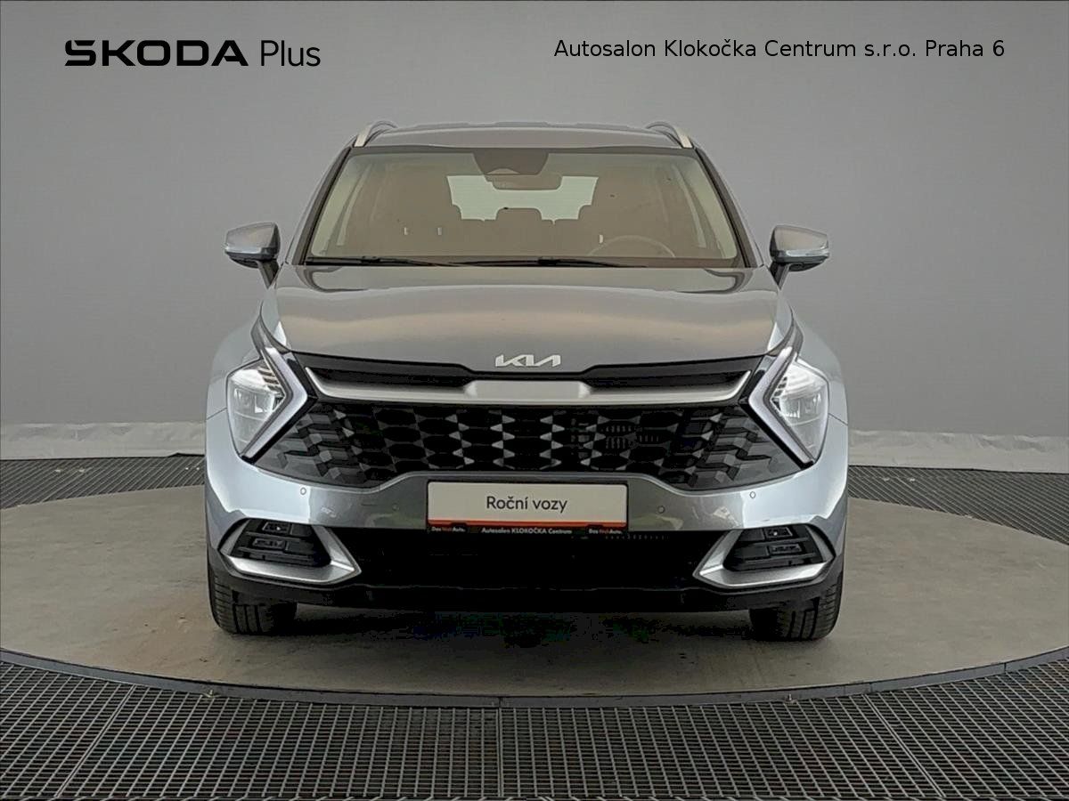 Kia Sportage, T-GDI110 kW 4x4 Exclusive - fotka 4