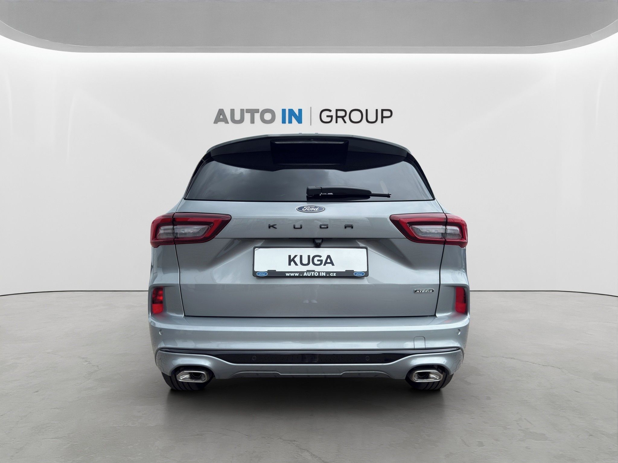 Ford Kuga, ST-LINE X SUV 2,5 Duratec Hybr - fotka 6