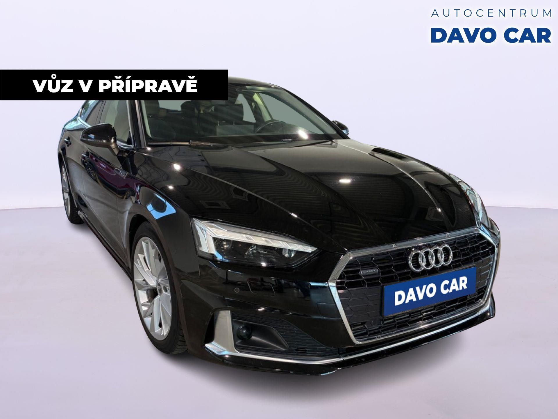 Audi A5, Sportback 2.0 45 TFSi 180kW Ad - fotka 2