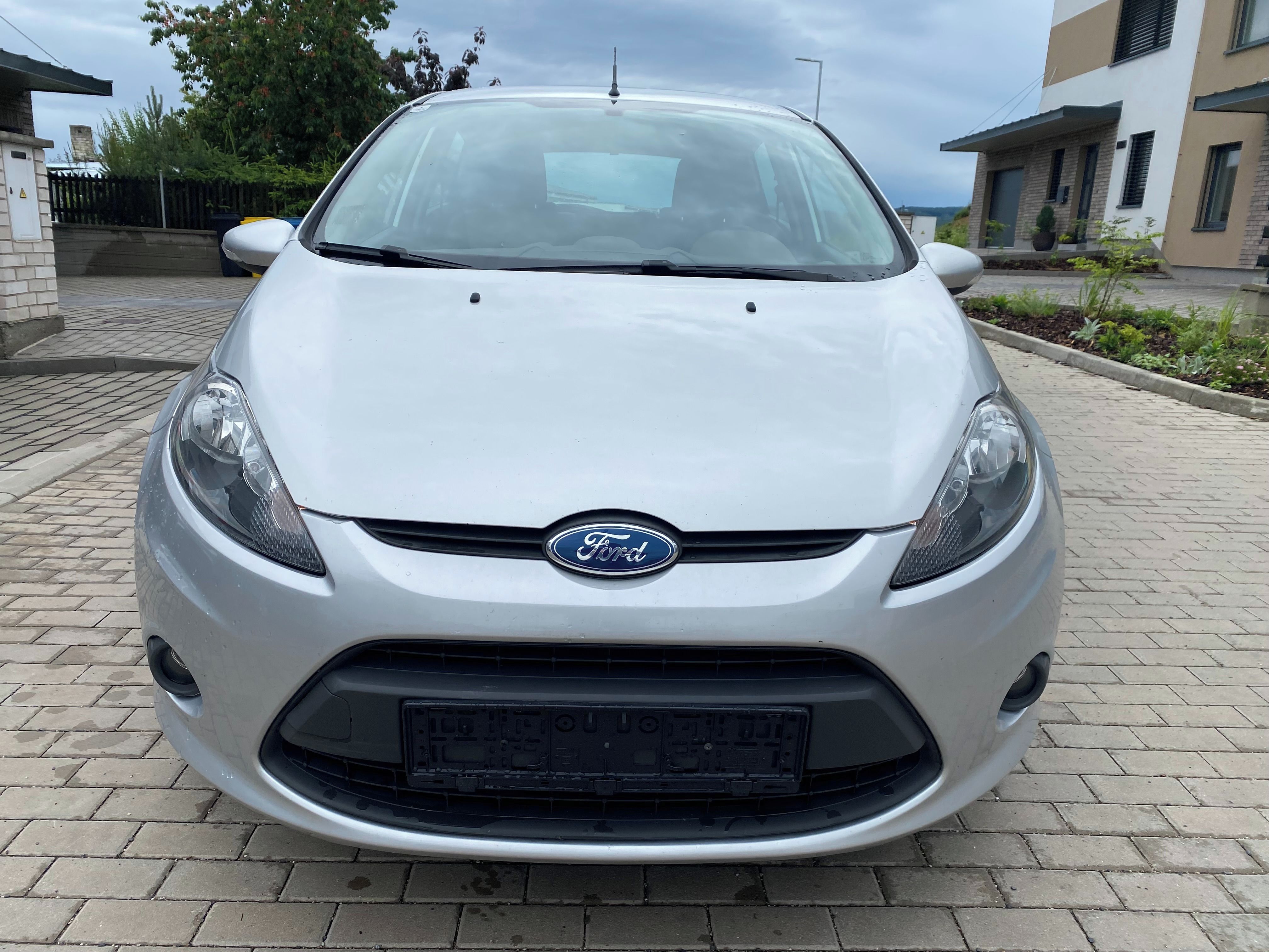 Ford Fiesta, 1.25i 16V, r.2008, nová STK - fotka 4