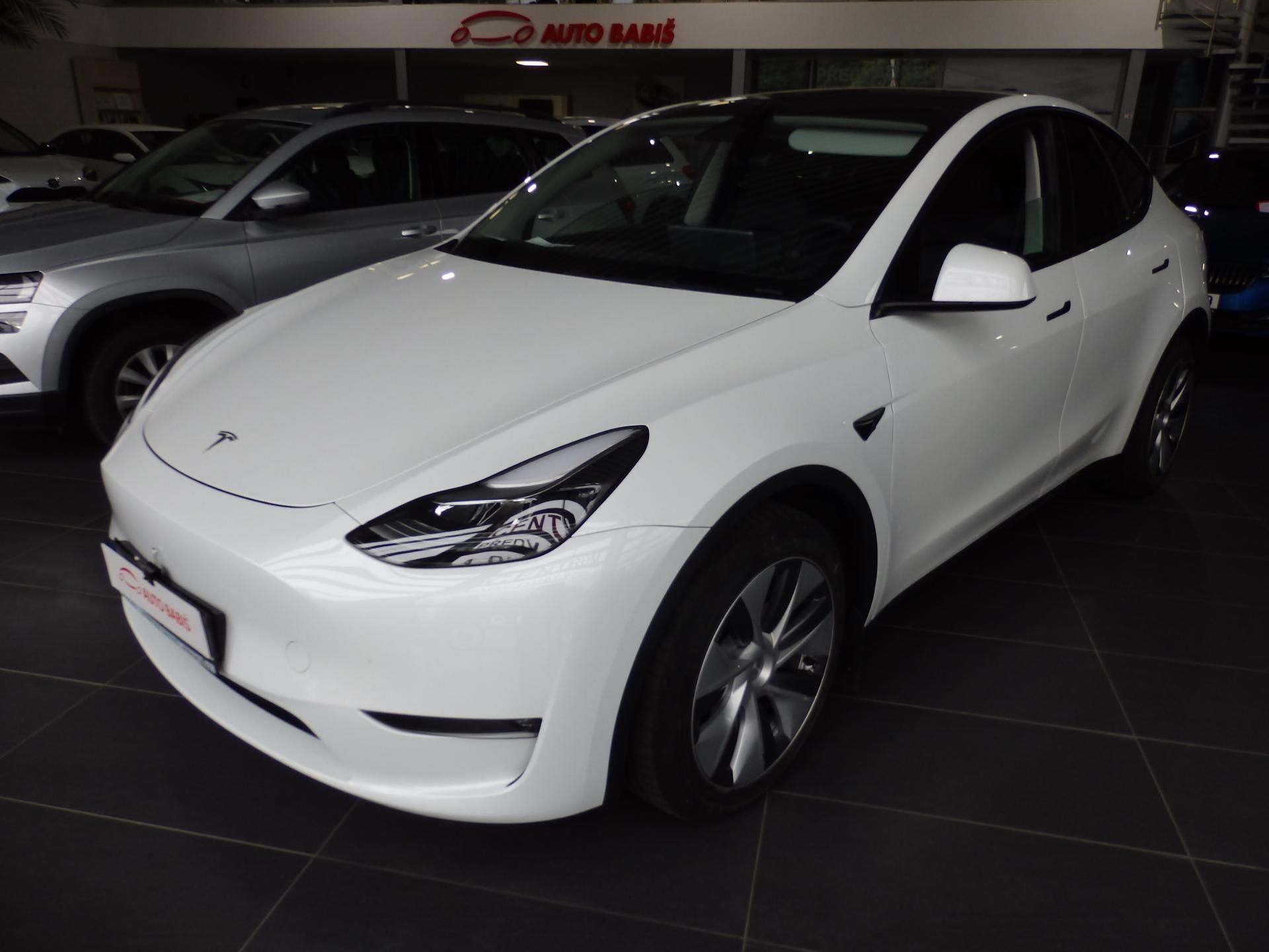 Tesla Model Y, Long Range AWD AT DualMotor - fotka 2