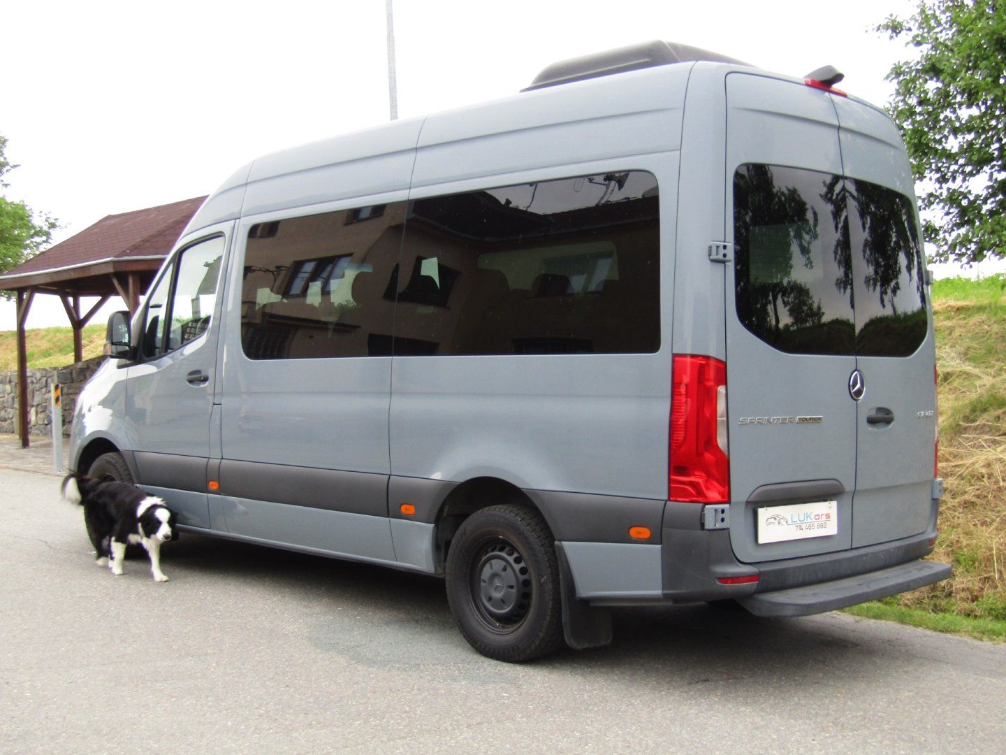 Mercedes-Benz Sprinter, 2.2CDi 120 kW - fotka 5