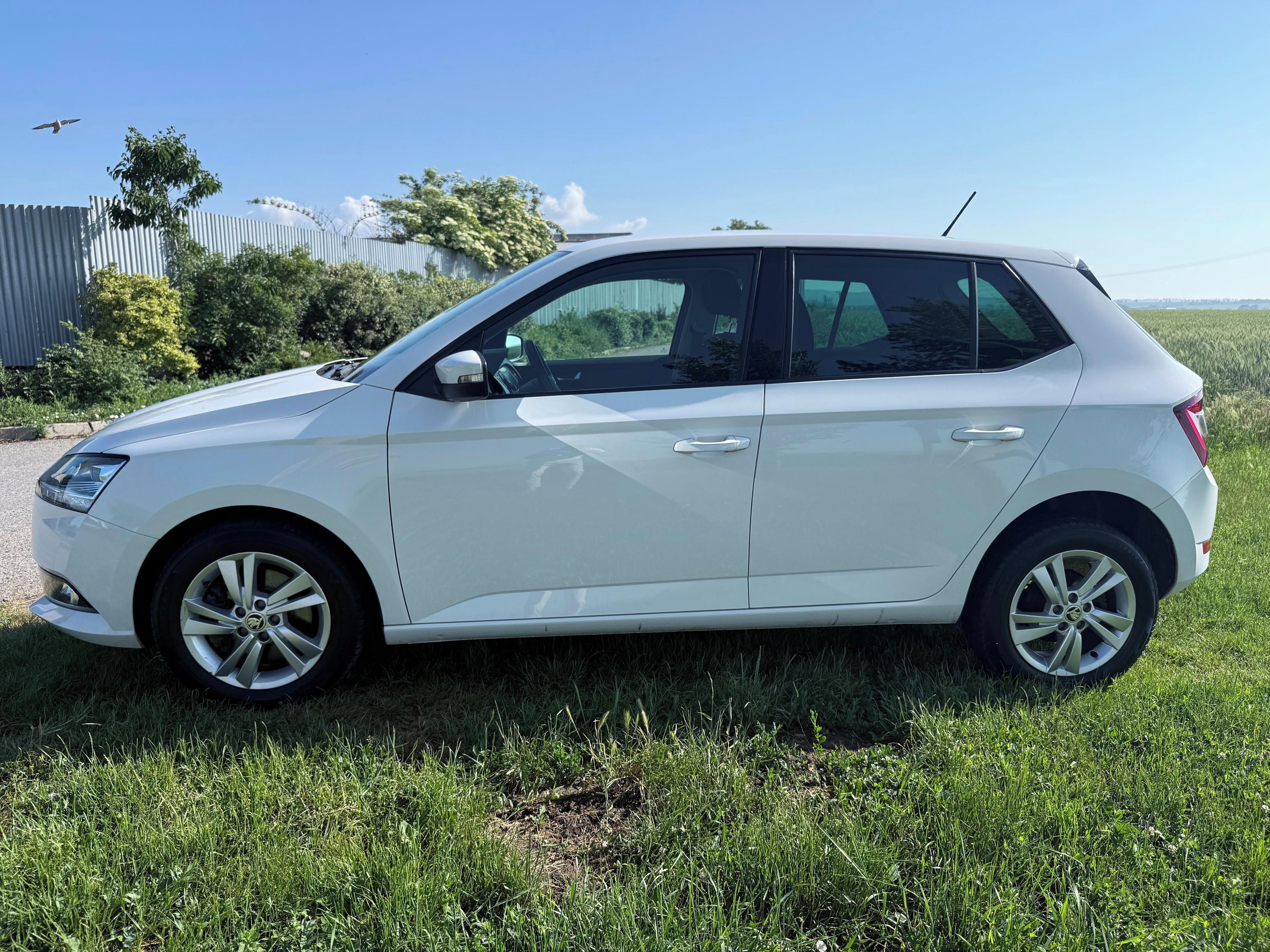 Škoda Fabia, 1.0 TSI 81kw STYLE - fotka 5