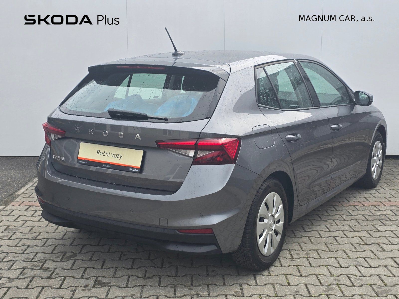 Škoda Fabia, FABIA SELEC MP 59/1.0 M5F - fotka 2
