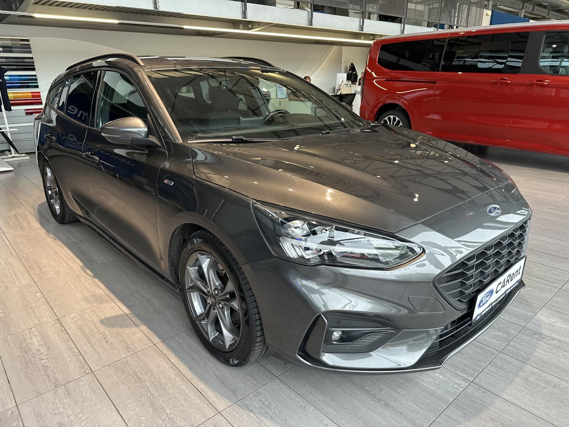 Ford Focus, ST-Line 1.5 EcoBoost 150k aut - fotka 3