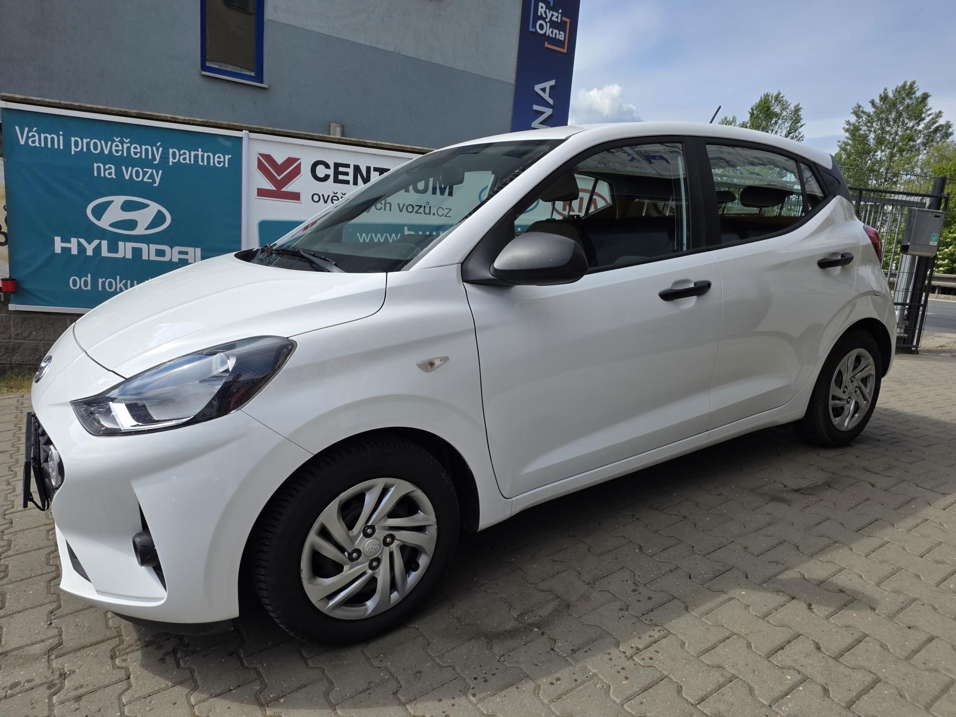 Hyundai i10, 1.4-KLIMA-TEMPOMAT-LKAS - fotka 4