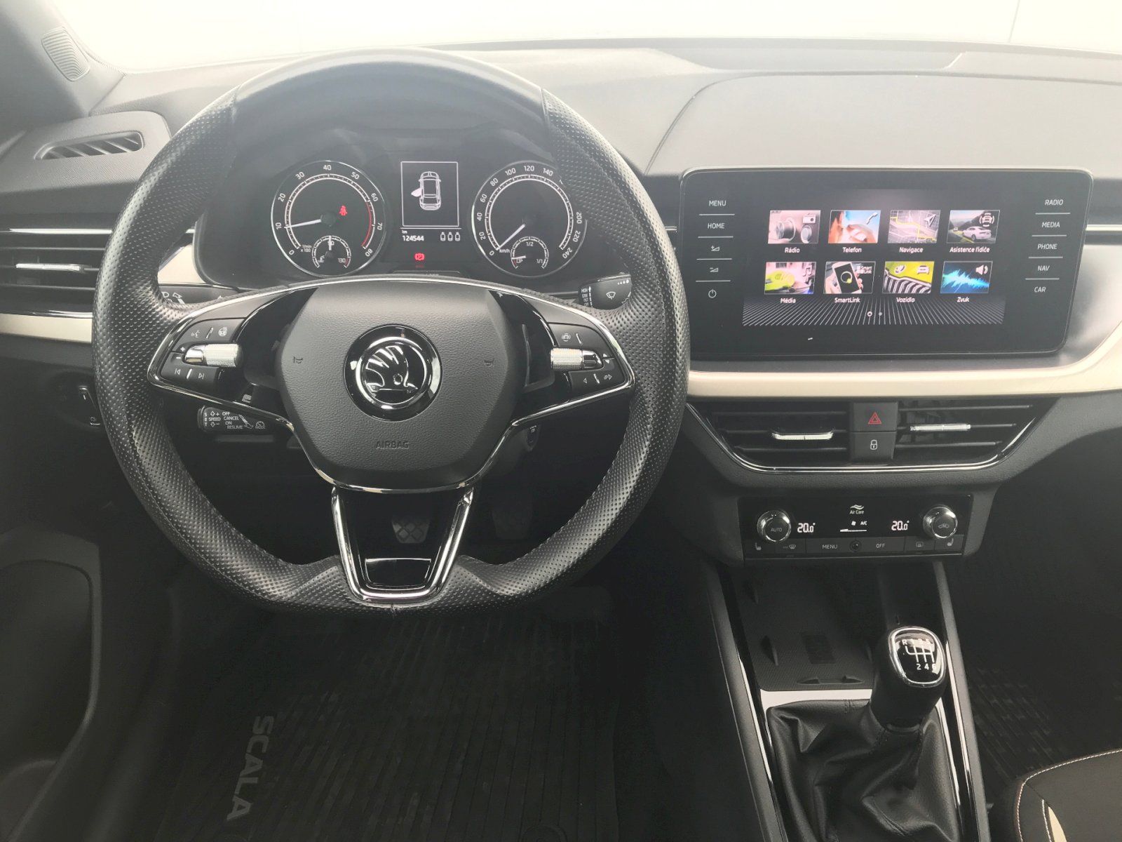 Škoda Scala, STYLE 1,5 TSI - fotka 5
