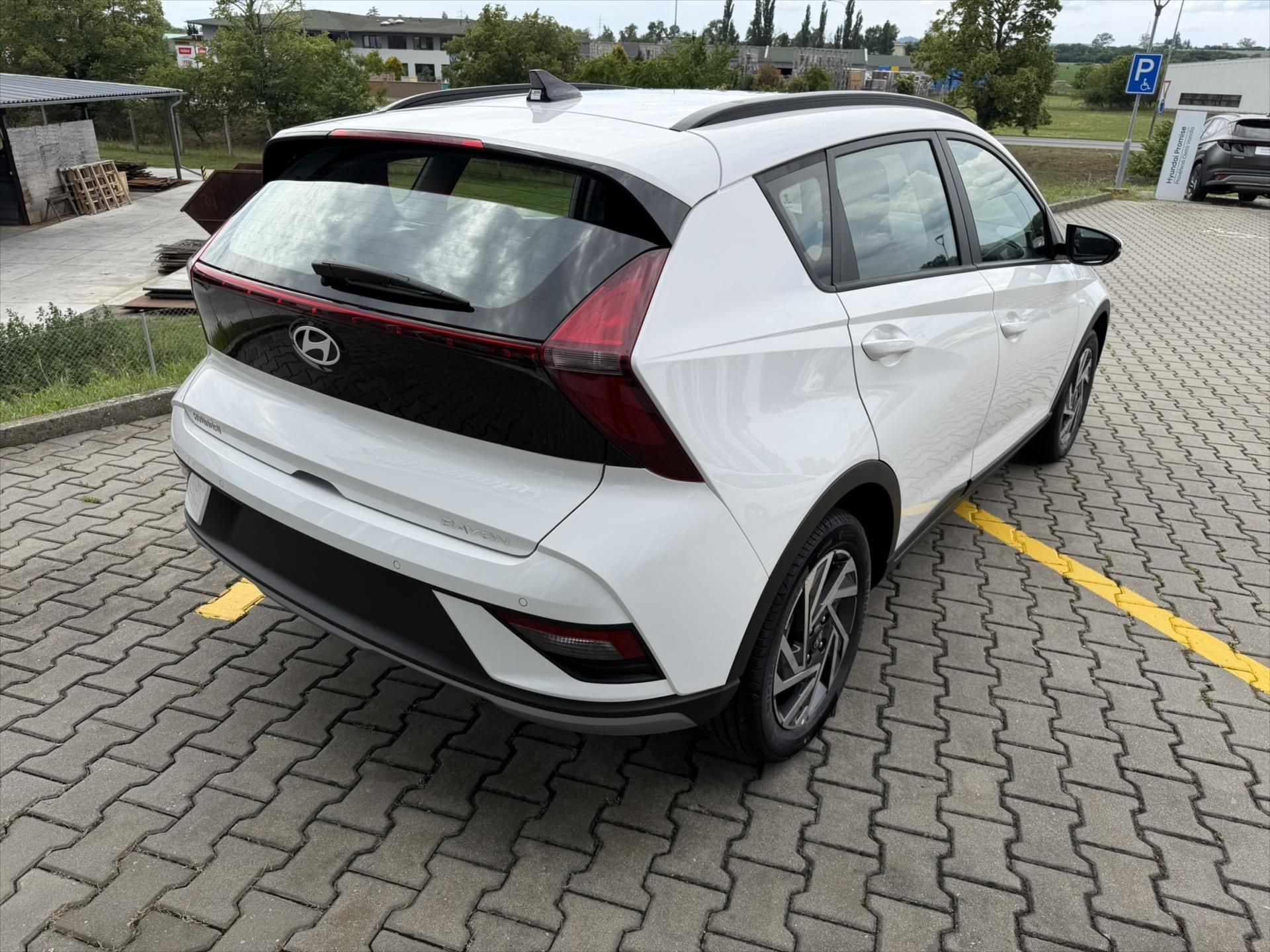 Hyundai Bayon, 1,0 T-GDI  GO! - fotka 5