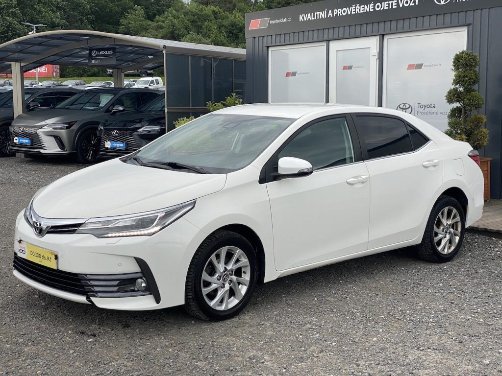 Toyota Corolla, 1.6i, ČR, Trend+, záruka - fotka 4
