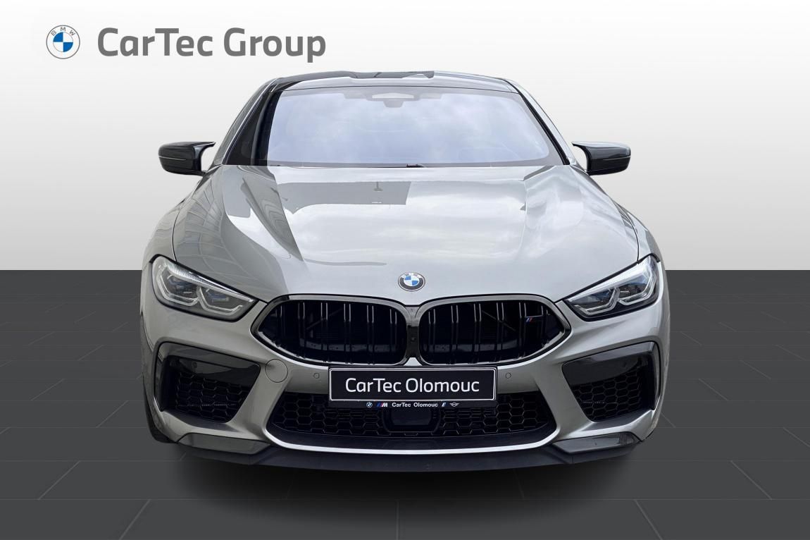 BMW M8, Coupé Competition - fotka 2