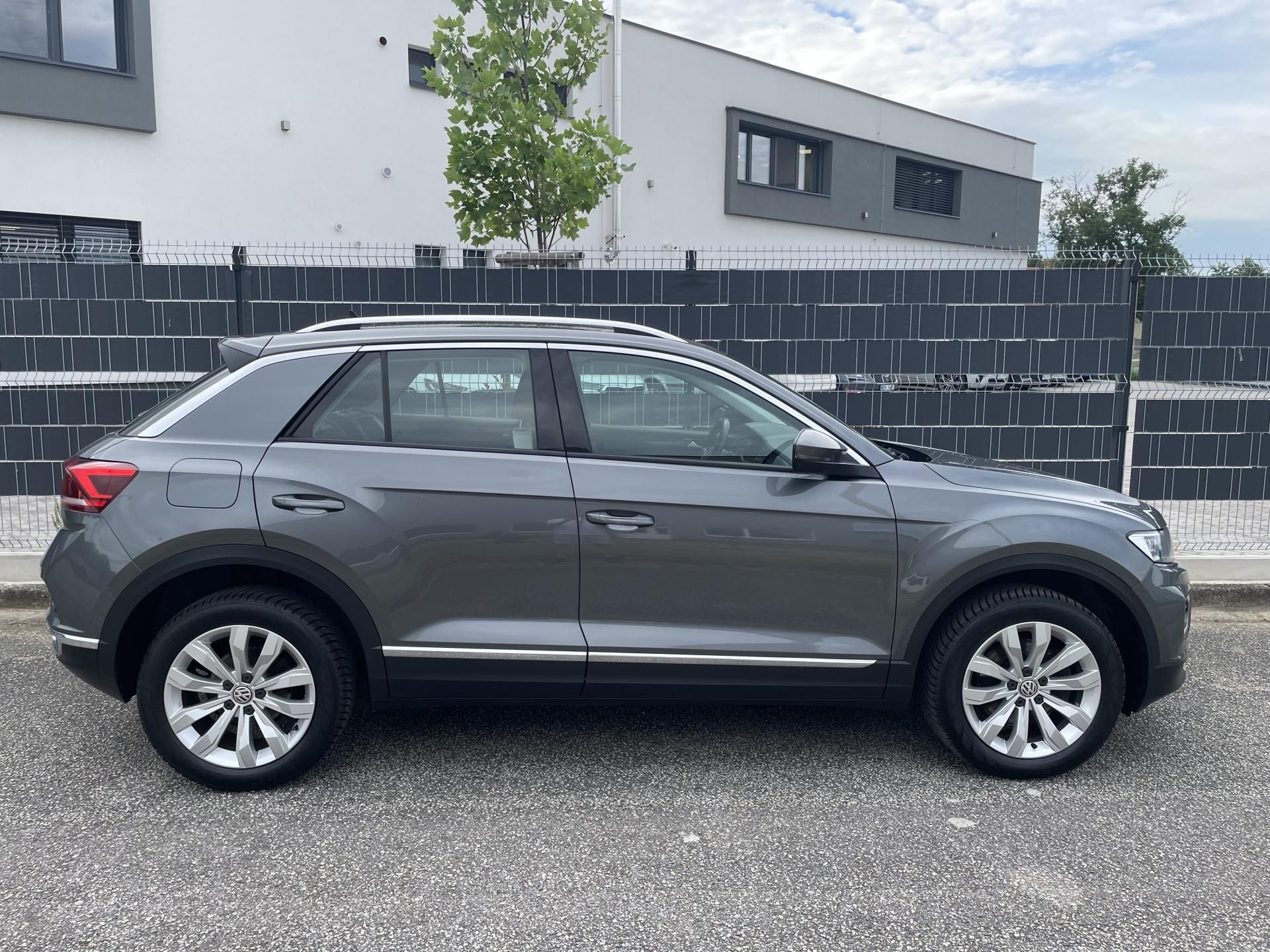 Volkswagen T-Roc, 2.0 TDI 110 kW DSG SPORT - fotka 6