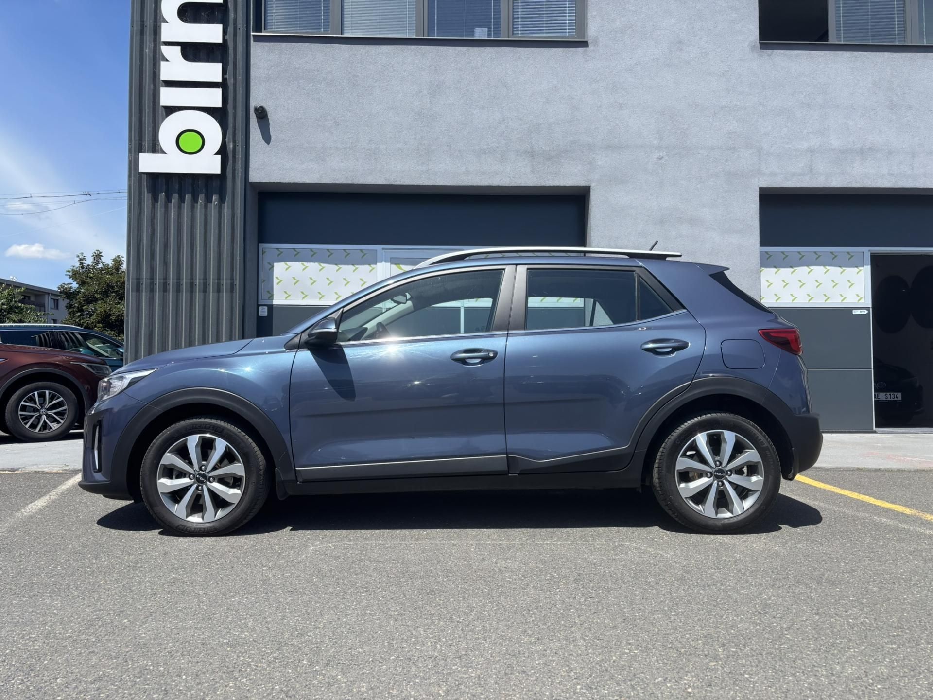 Kia Stonic, Exclusive 1.0 T-GDI - fotka 5