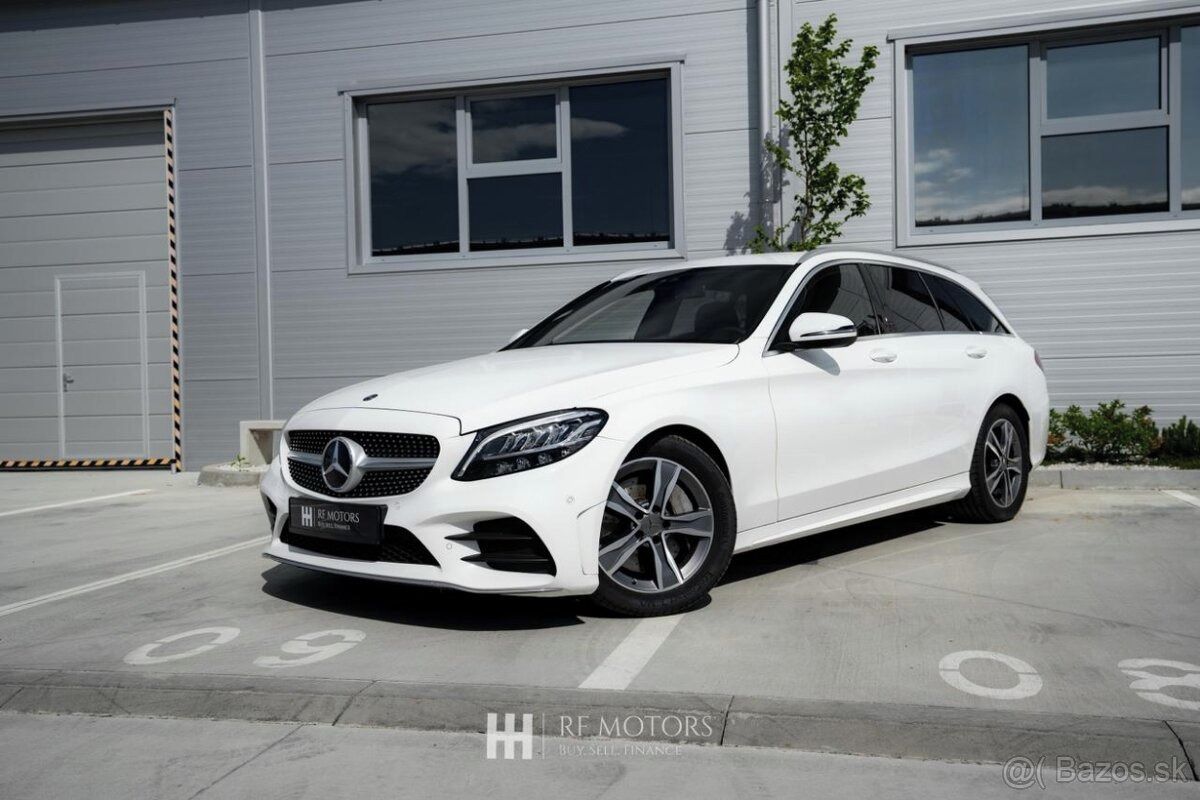 Mercedes-Benz Třídy C
