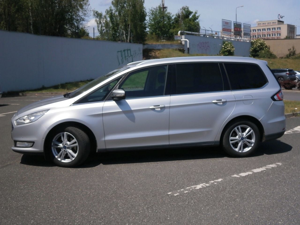 Ford Galaxy, 2,0TDCI KAMERA TAZNE - fotka 2