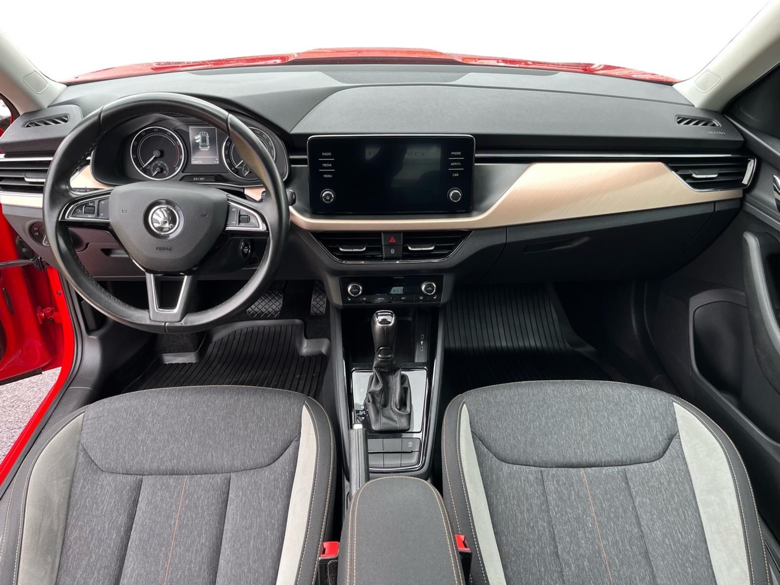 Škoda Kamiq, KAMIQ STYLE 1.5TSi 110/7DSG - fotka 5