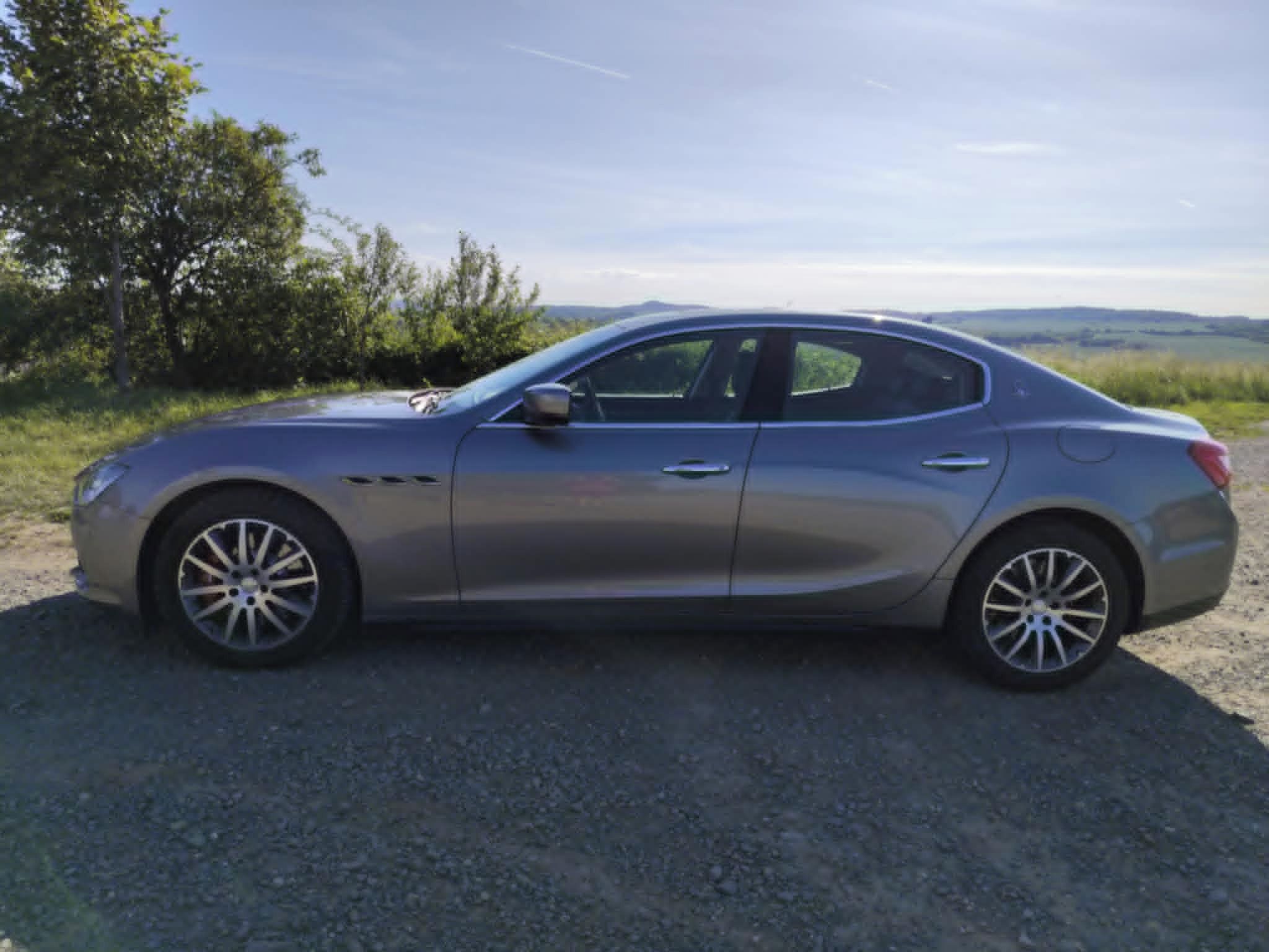 Maserati Ghibli - fotka 4