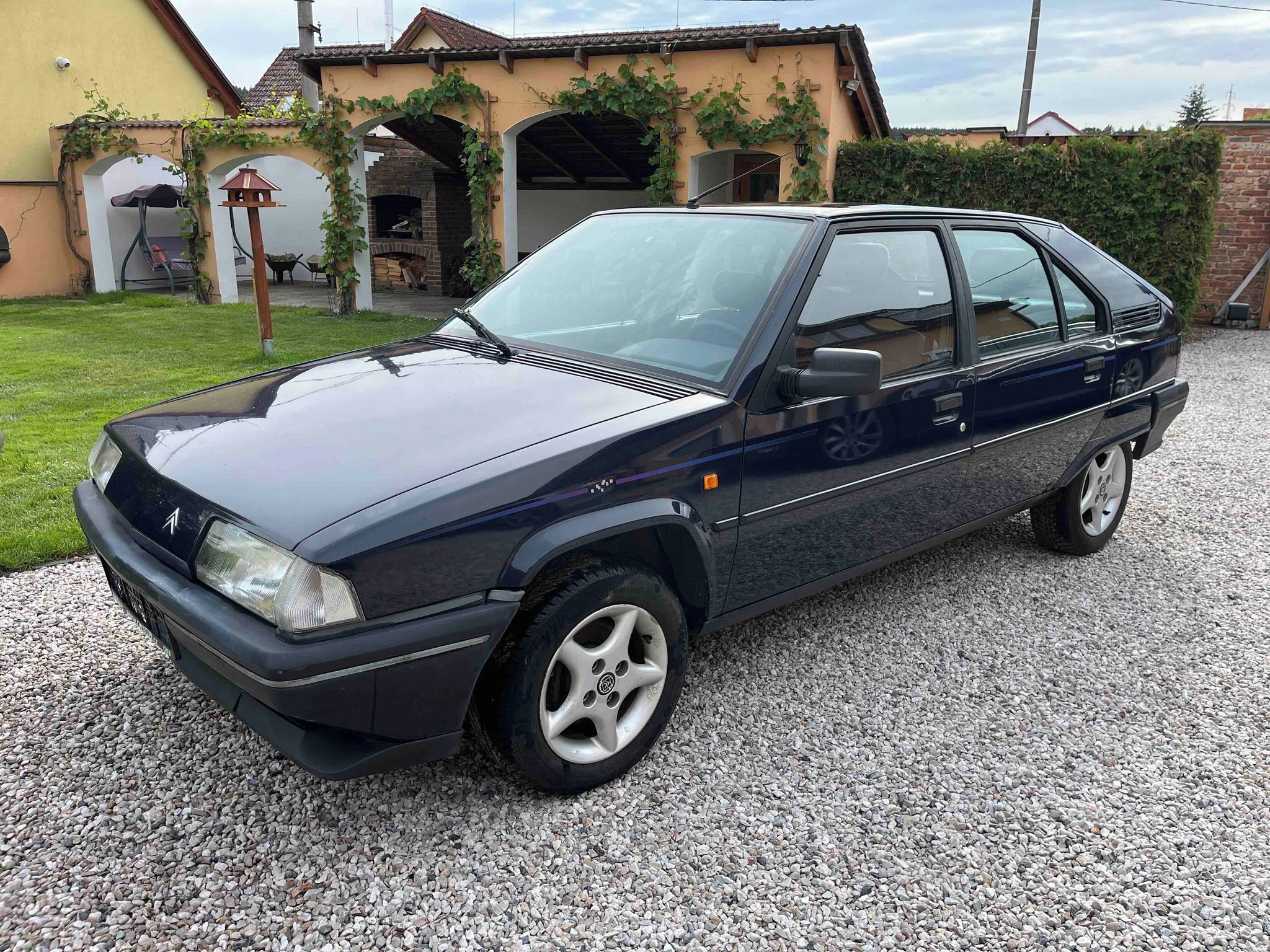 Citroën BX, 1,6i tgi EKO zaplaceno - fotka 3
