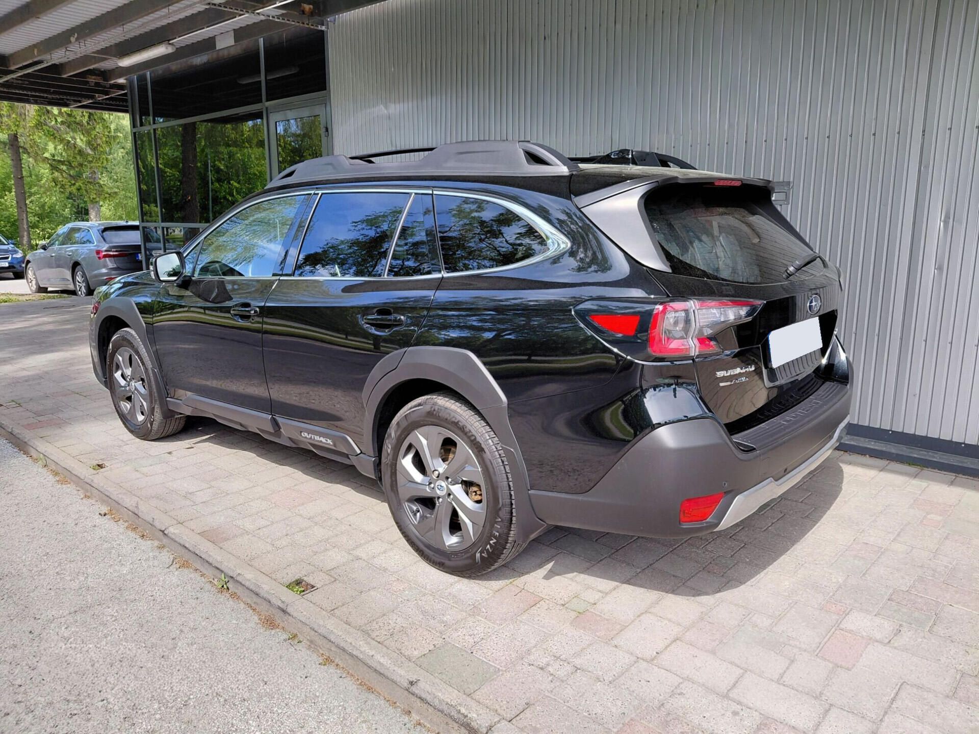 Subaru Outback, 2.5i 4WD Comfort - fotka 3