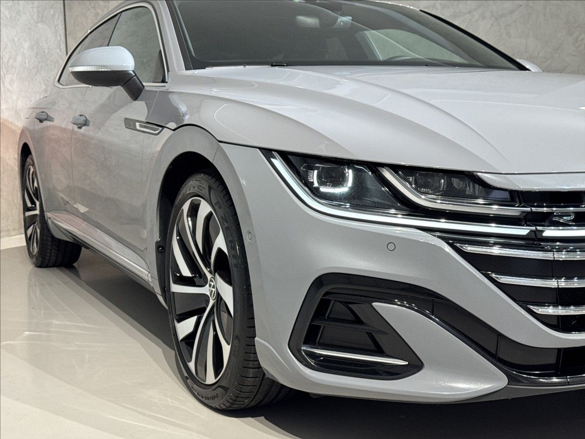 Volkswagen Arteon Shooting Brake, 2,0 TDi  DSG R-Line LED Assist - fotka 5