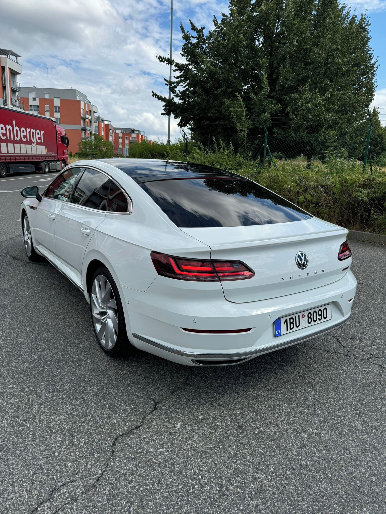 Volkswagen Arteon, Arteon BiTDi 176kw - fotka 6