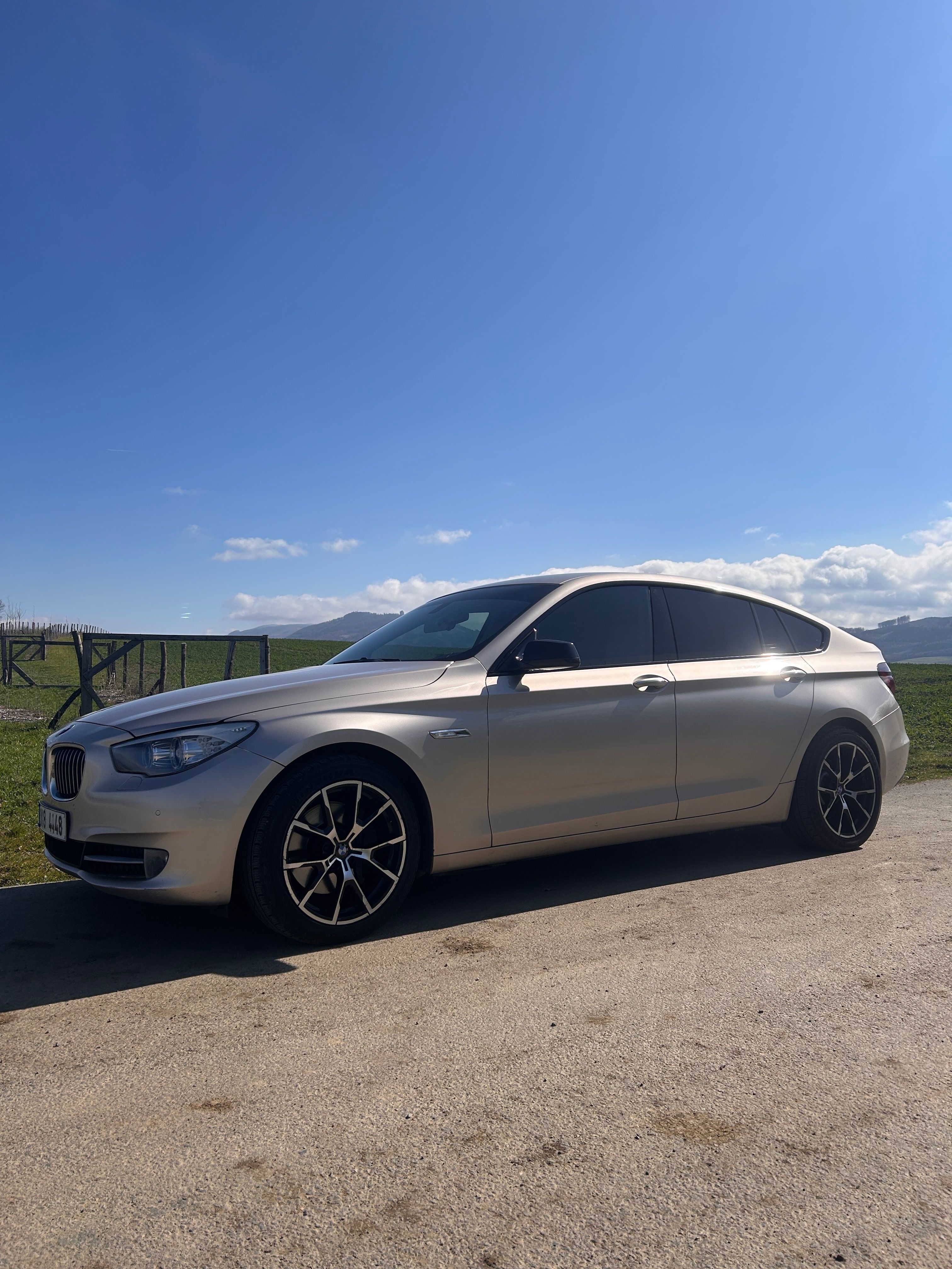 BMW Řada 5, BMW 530d GT, TOP stav, rozvody