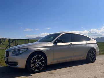 BMW 530d GT, TOP stav, rozvody