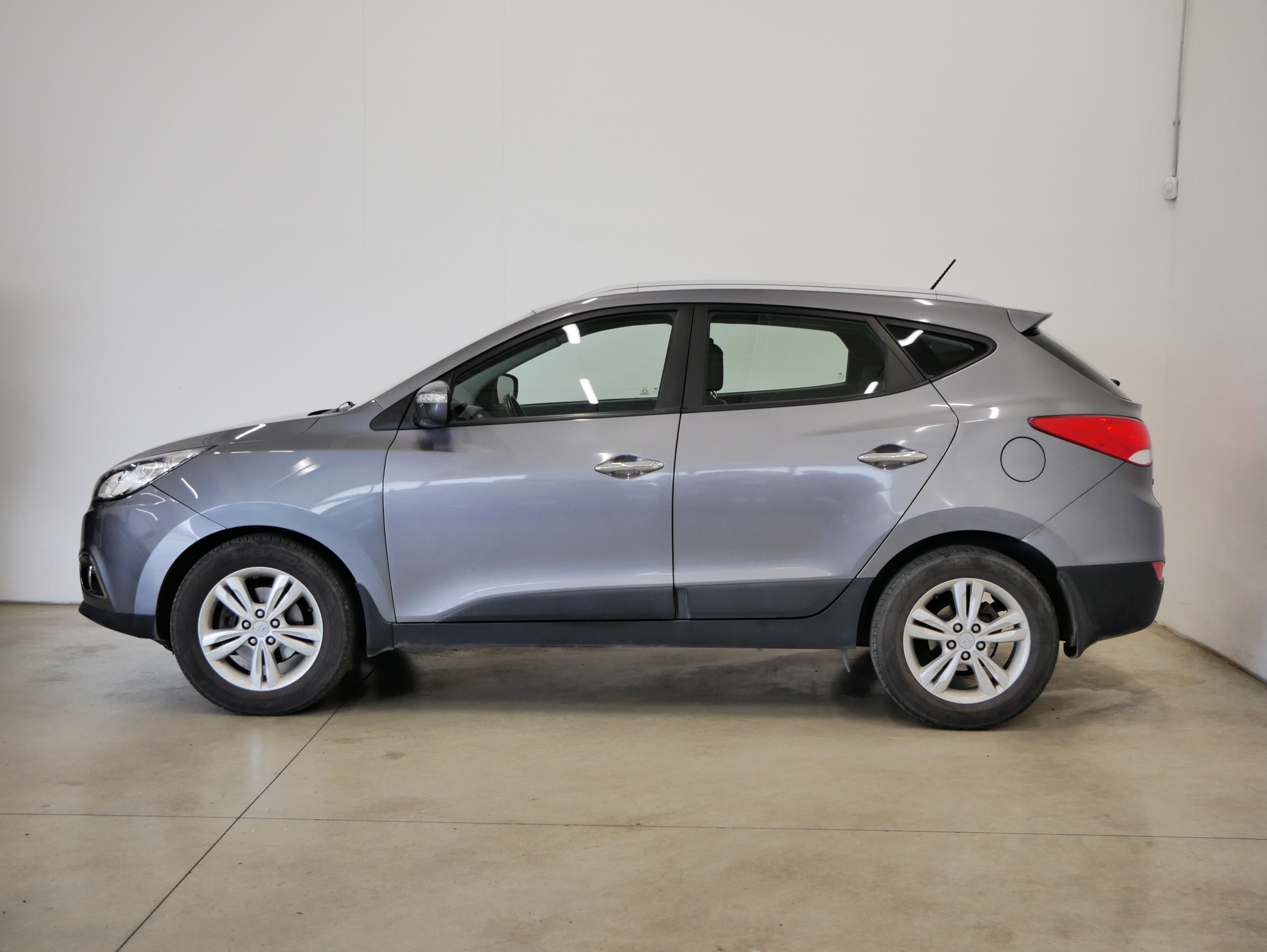 Hyundai ix35, 1.7 CRDi 85kW - fotka 3