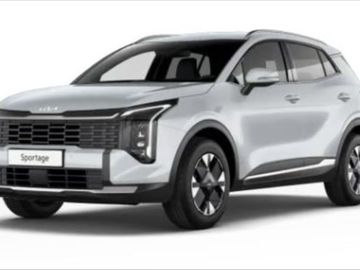 Sportage NQ5 1,6 T-GDi GPF 4x2