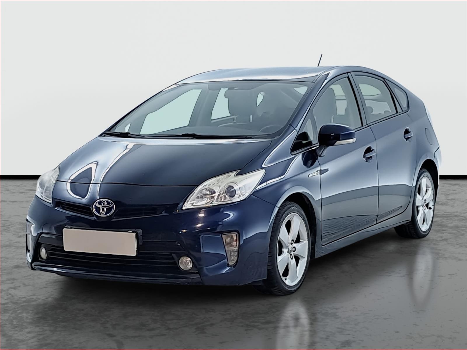 Toyota Prius, 1.8 VVT-i HSD, Automat - fotka 2