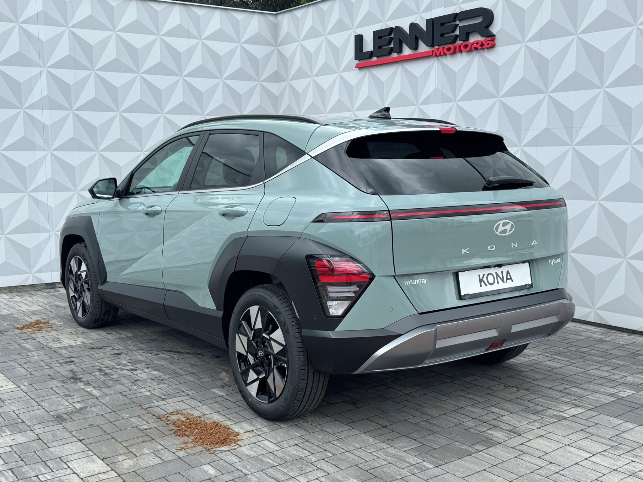 Hyundai Kona, 1.6 GDi HEV STYLE Premium - fotka 5