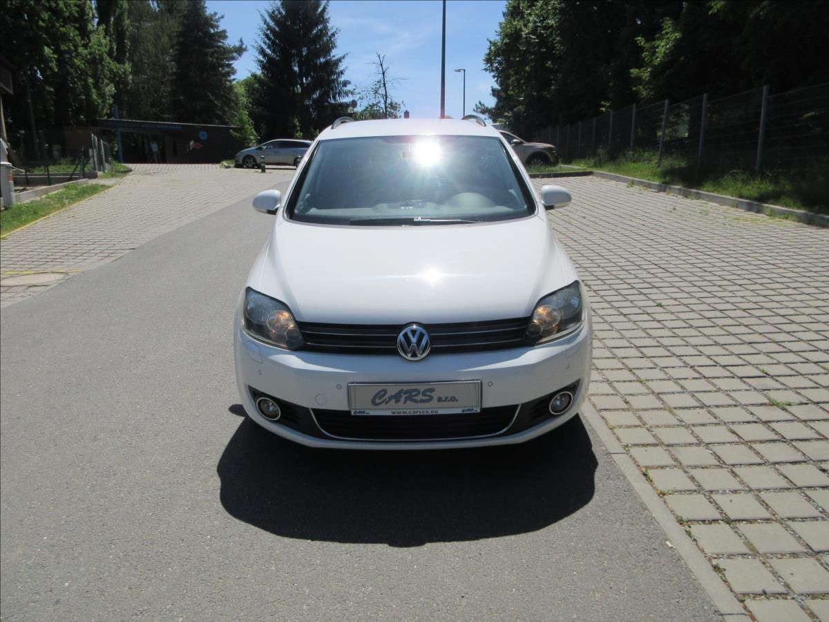 Volkswagen Golf Plus, 2,0 TDi 103 Kw, DSG, Vyhř.sed. - fotka 3
