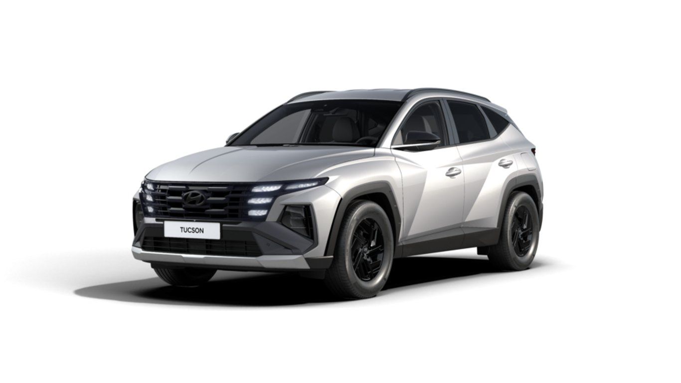 Hyundai Tucson, TUCSON GO Czech Plus!