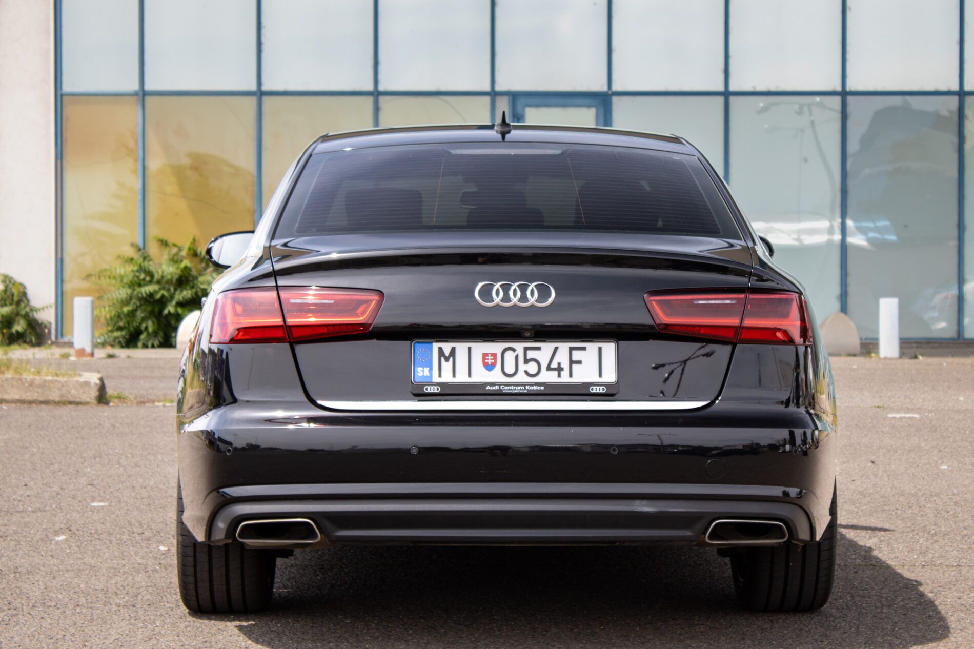 Audi A6 - fotka 6