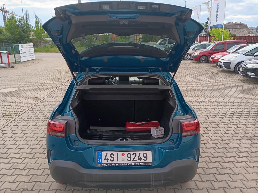 Citroën C4, 1,2 - fotka 5