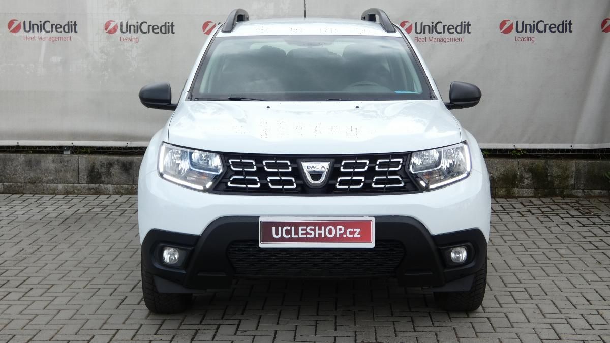 Dacia Duster, 1.5 Blue dCi 4x4 Comfort - fotka 2